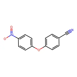 2-(4-氯苯基)-4,4-二乙氧基-3-氧代丁腈 structure