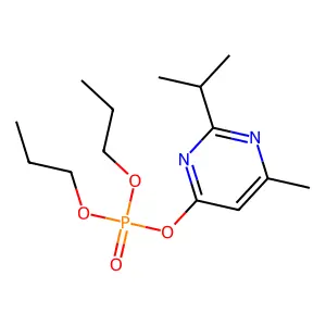 Benz(g)isoquinoline-5,10-dione, 6,9-bis((2-(1-pyrrolidinyl)ethyl)amino)- structure