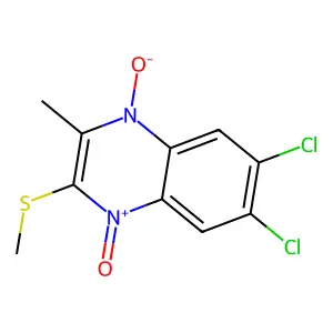 B-nor-Cholestadien-(3,5) structure