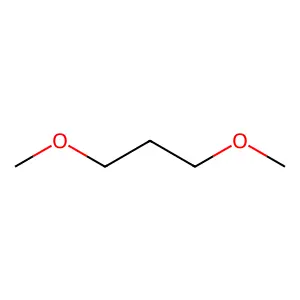 1,3-丙二醇二甲醚 structure