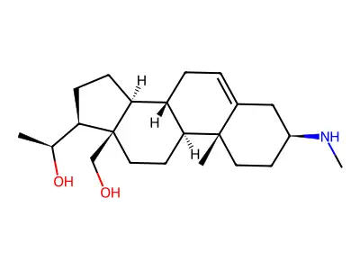 Paravallarinol structure