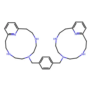 AMD-3329 free base structure