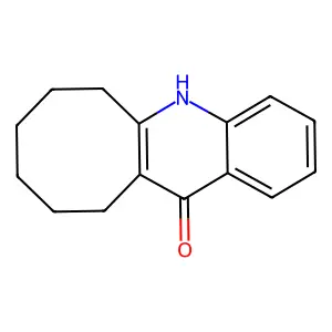 6,7,8,9,10,11-Hexahydrocycloocta[b]quinolin-12(5H)-one structure