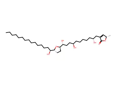 Longicin structure
