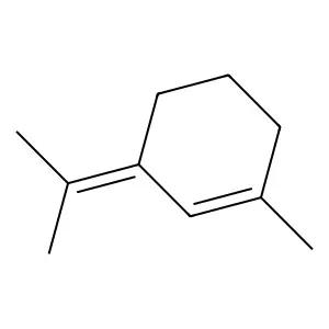 Sylveterpinolene structure