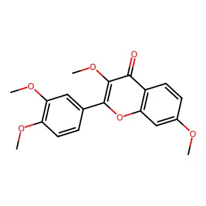 Fisetin Tetramethyl Ether structure