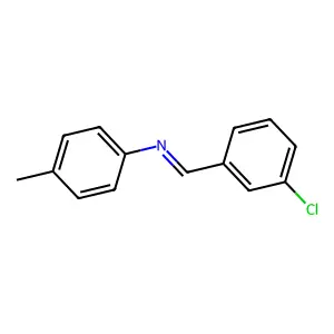 2,5-dinitro-N-phenylfluoren-9-imine structure
