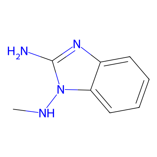 N1-Methyl-1H-benzo[d]imidazole-1,2-diamine structure