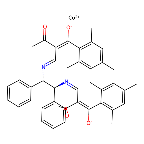 (S)-MPAC structure
