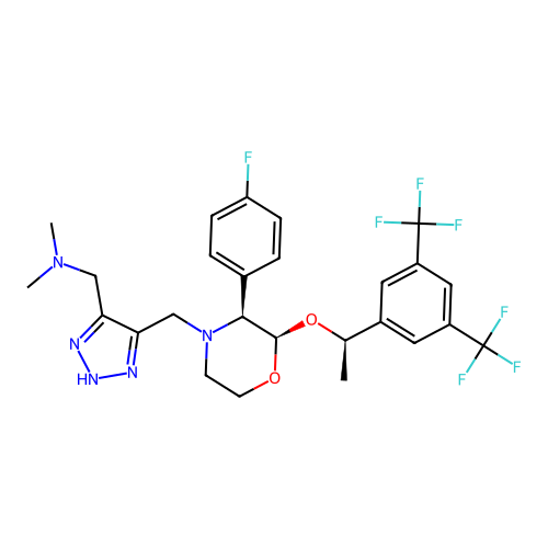 l 760735 hydrochloride structure