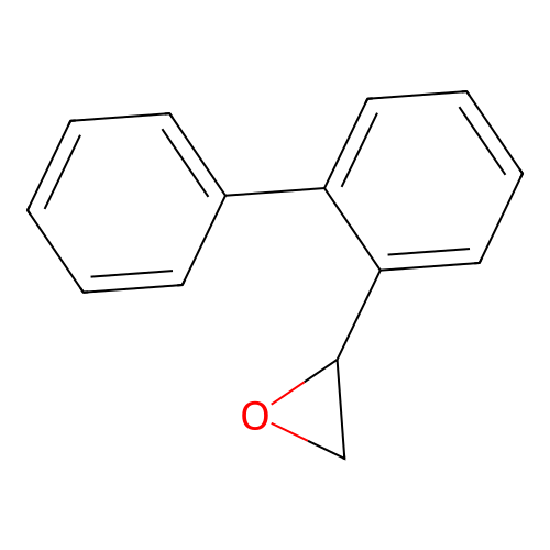 2-{[1,1'-Biphenyl]-2-yl}oxirane structure