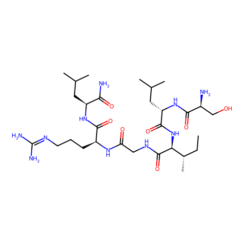 Sligrl-NH2 structure
