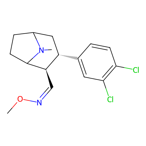 布索芬新 structure
