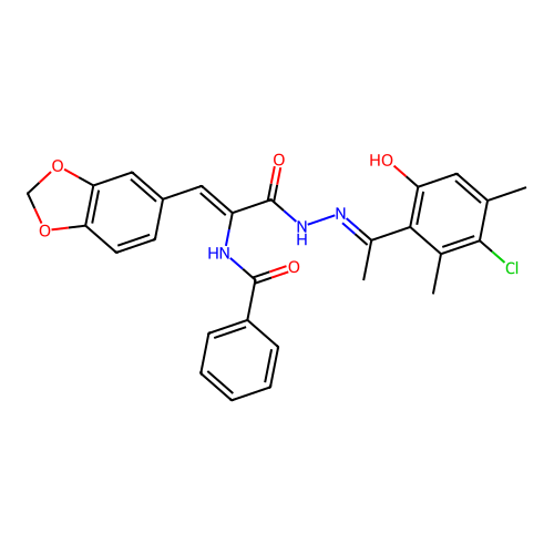 CTK4D4045 structure