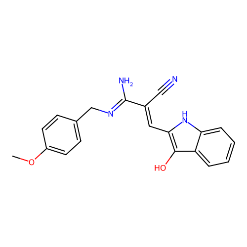 CTK4D4065 structure