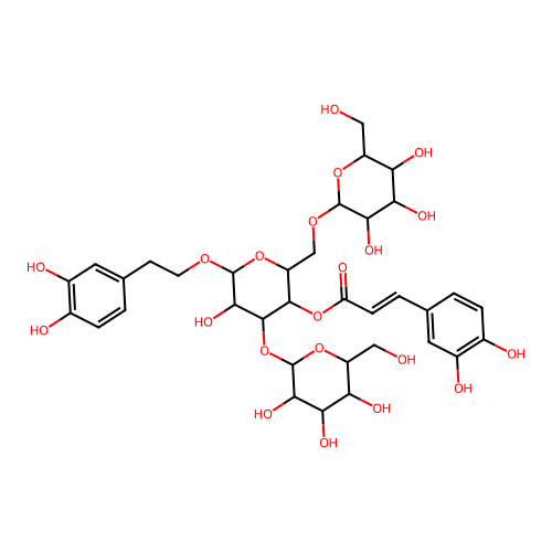 Maxoside structure