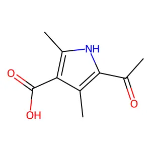 4-[(氯乙酰基)氨基]-2-羟基苯甲酸 structure