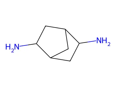 Bicyclo[2.2.1]heptane-2,5-diamine structure