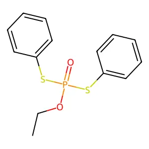 克瘟散 structure