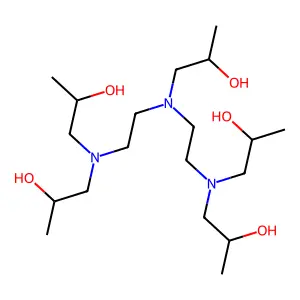 pentrol structure