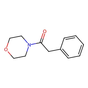 Ethanone, 2-(4-morpholinyl)-1-phenyl- structure
