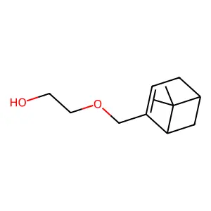 Ethanol, 2-((6,6-dimethylbicyclo(3.1.1)hept-2-en-2-yl)methoxy)-(9CI) structure