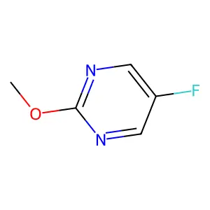 5-Fluoro-2-methoxypyrimidine structure