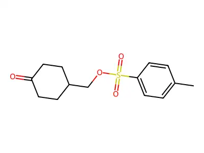Ethyl 2-acetyl-5,5-diethoxypentanoate structure