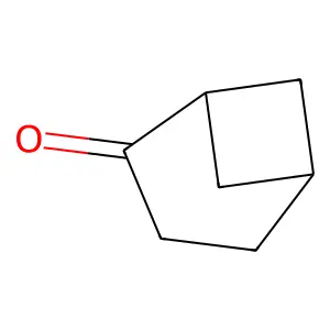 Bicyclo[3.1.1]heptan-2-one structure