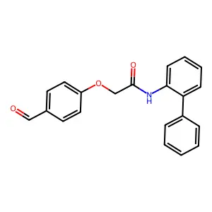 4-Methyl-5-phenylthiophene-2-carboxylic acid structure