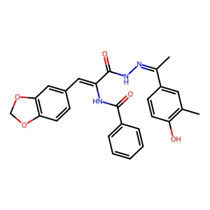 CTK4D4043 structure
