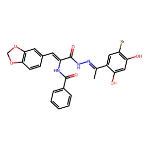 chlorosulfinyl nitrile structure