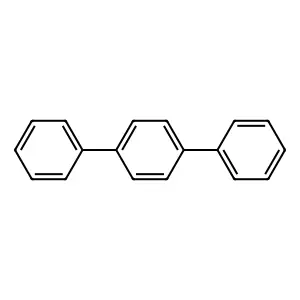 p-Terphenyl-d14 structure