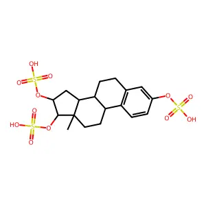 3-(3-(3-Cycloheptylphenyl)propyl)-2-hydroxynaphthalene-1,4-dione structure