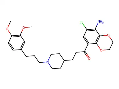 RS 100235 structure