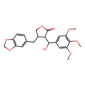 (-)-Podorhizol structure