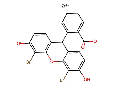 Benzenemethanol, 4-(dimethylamino)-alpha,alpha-diphenyl- structure