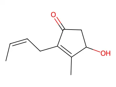瓜菊醇酮 structure
