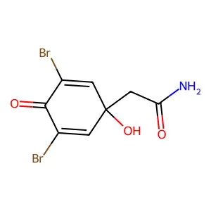 Dienone B structure