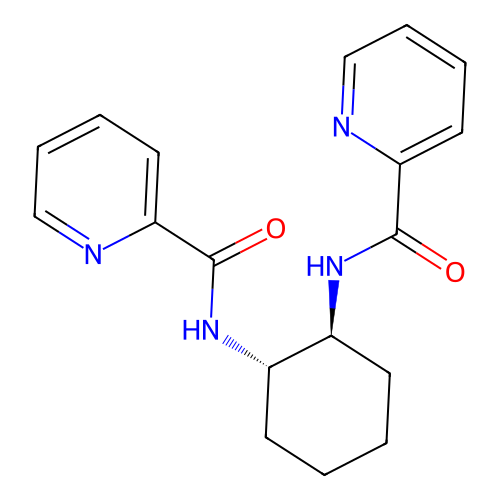 (S,S)-DACH-pyridyl Trost ligand structure