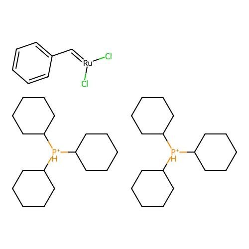 格拉布第一代催化剂 分子结构