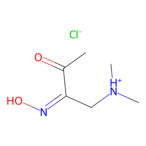 Isonitrozine structure