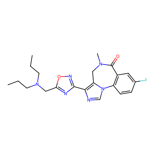 Ro 48-6791 structure