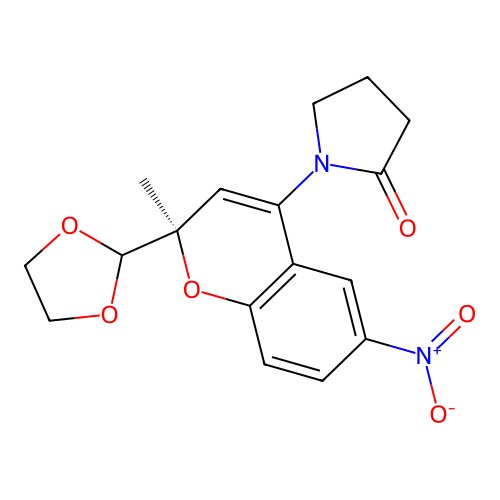 (-)-SKP-450 structure