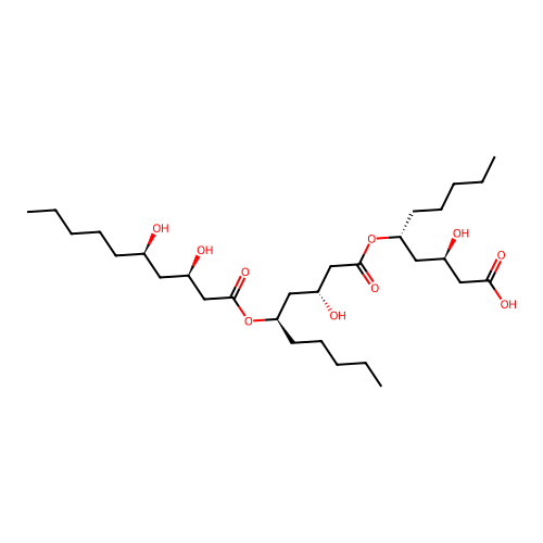 Exophilin A structure