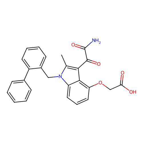 Me-indoxam structure