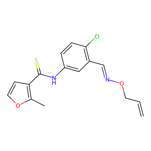 UC57 structure