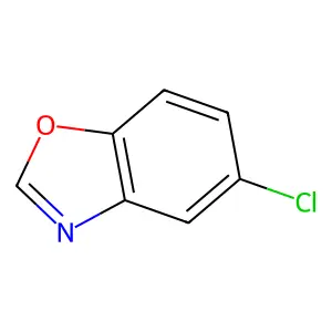 5-Chlorobenzoxazole structure