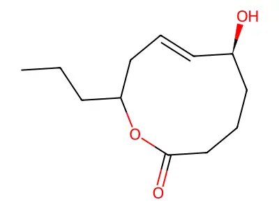 Putaminoxin structure