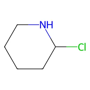 2-Chloropiperidine structure